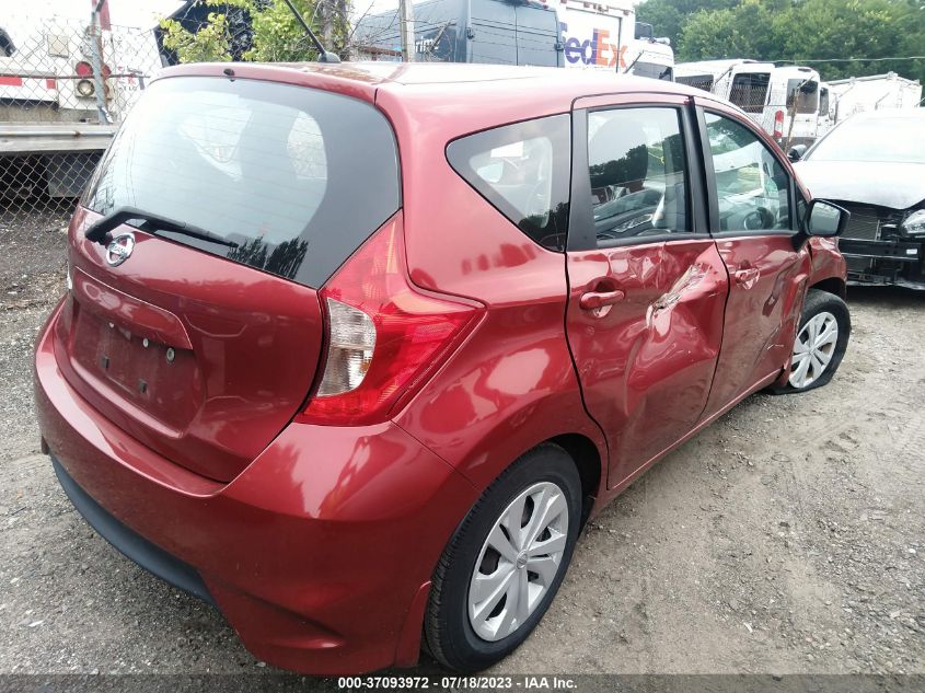 2017 NISSAN VERSA NOTE S/S PLUS/SV/SL/SR - 3N1CE2CPXHL379402
