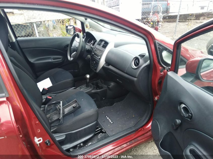 2017 NISSAN VERSA NOTE S/S PLUS/SV/SL/SR - 3N1CE2CPXHL379402