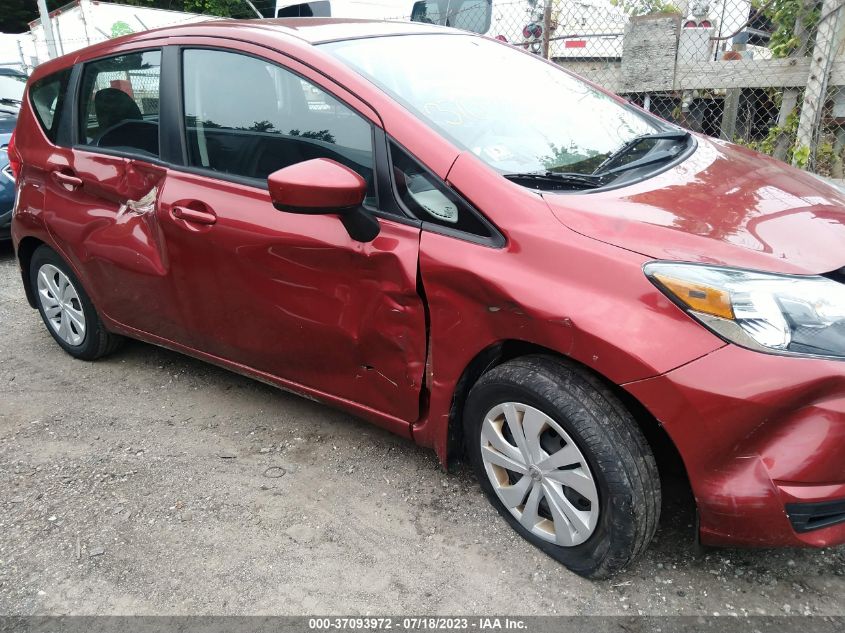 2017 NISSAN VERSA NOTE S/S PLUS/SV/SL/SR - 3N1CE2CPXHL379402