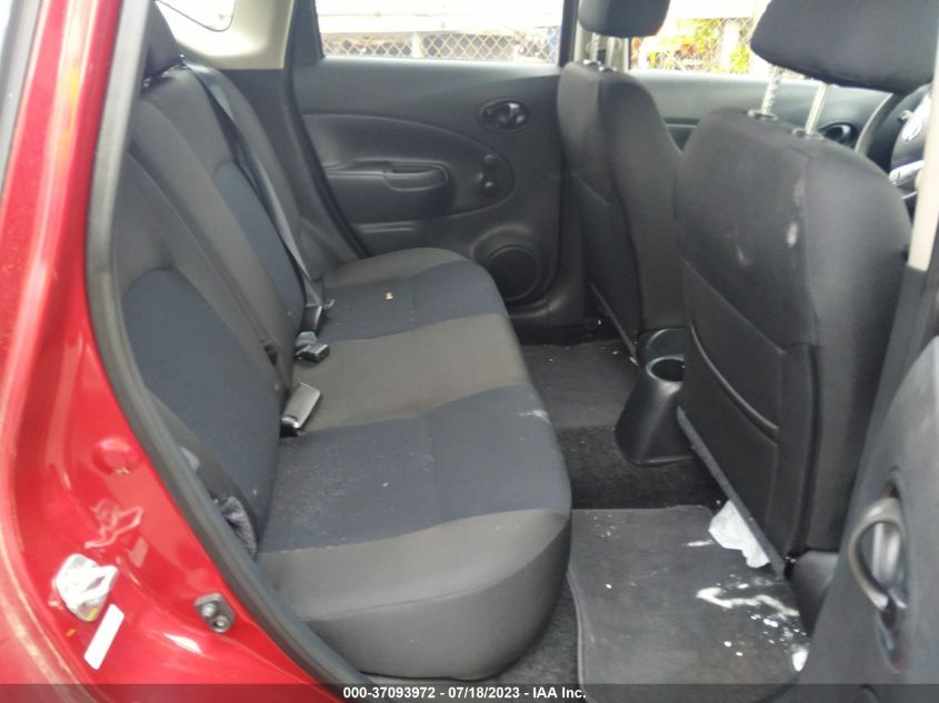 2017 NISSAN VERSA NOTE S/S PLUS/SV/SL/SR - 3N1CE2CPXHL379402