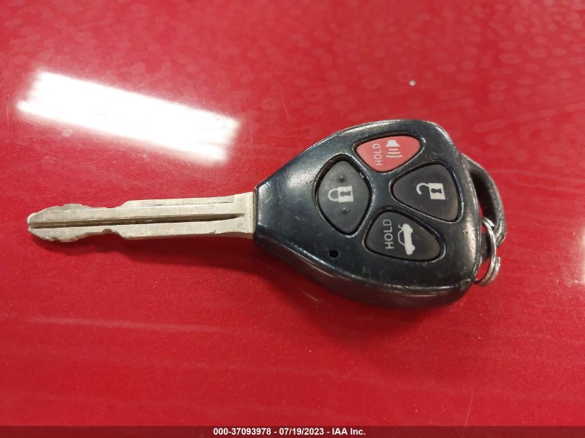 2013 TOYOTA COROLLA L/LE/S - 2T1BU4EE2DC054565