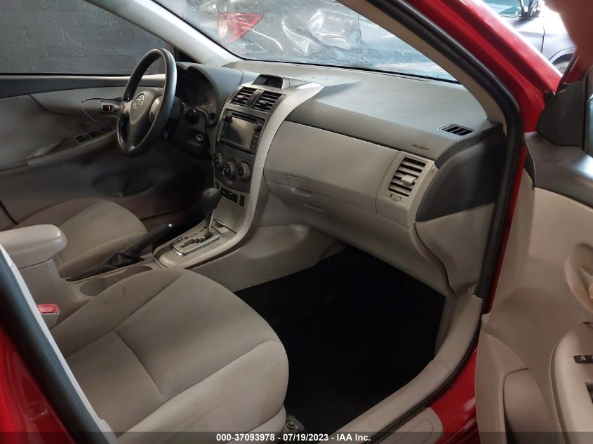 2013 TOYOTA COROLLA L/LE/S - 2T1BU4EE2DC054565