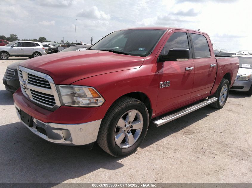 2014 RAM 1500 LONE STAR - 1C6RR6LG3ES454450