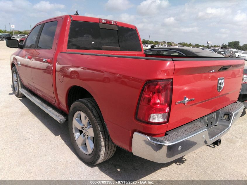 2014 RAM 1500 LONE STAR - 1C6RR6LG3ES454450