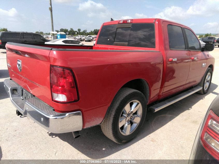 2014 RAM 1500 LONE STAR - 1C6RR6LG3ES454450