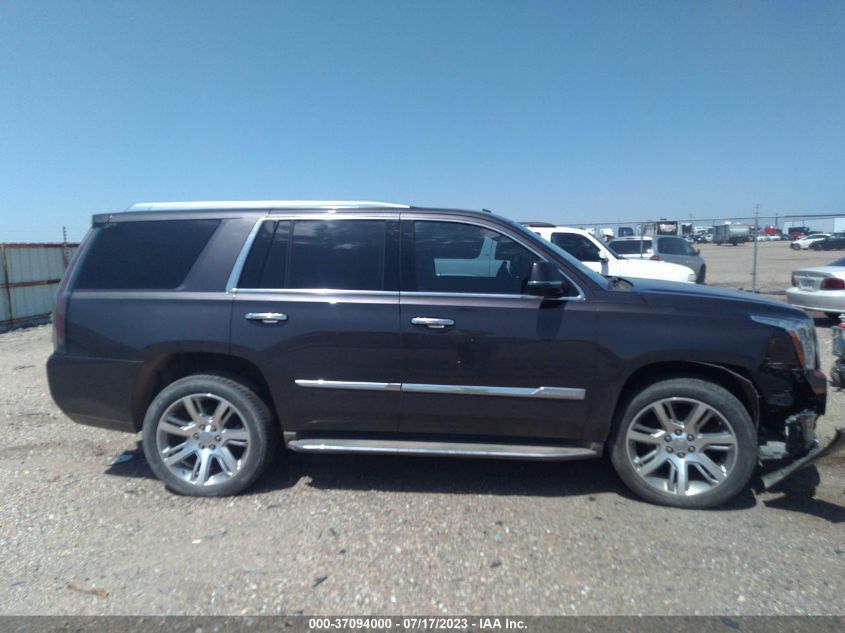 2015 CADILLAC ESCALADE PREMIUM - 1GYS3NKJ2FR502588