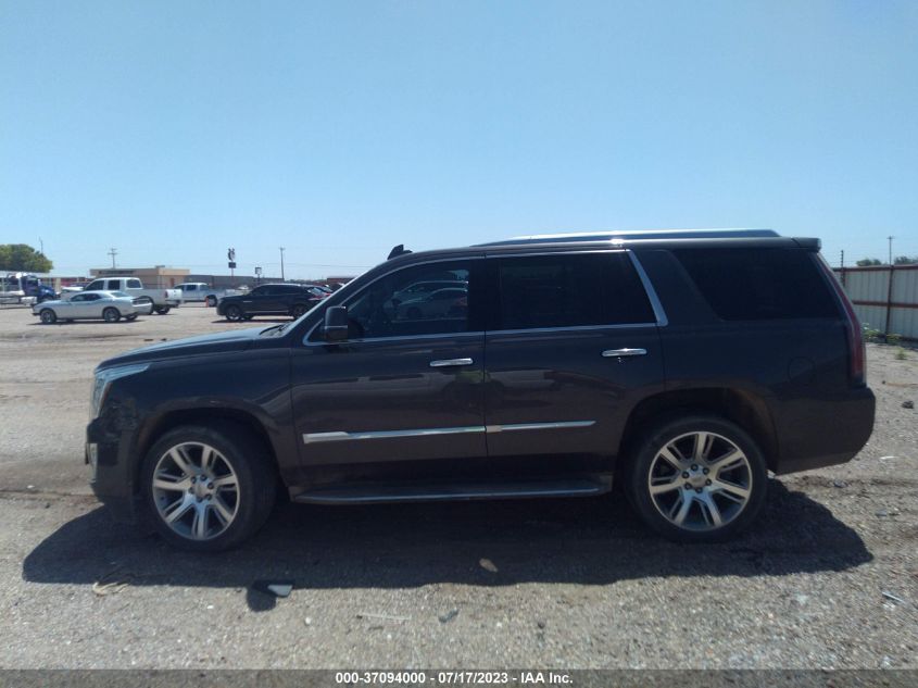 2015 CADILLAC ESCALADE PREMIUM - 1GYS3NKJ2FR502588