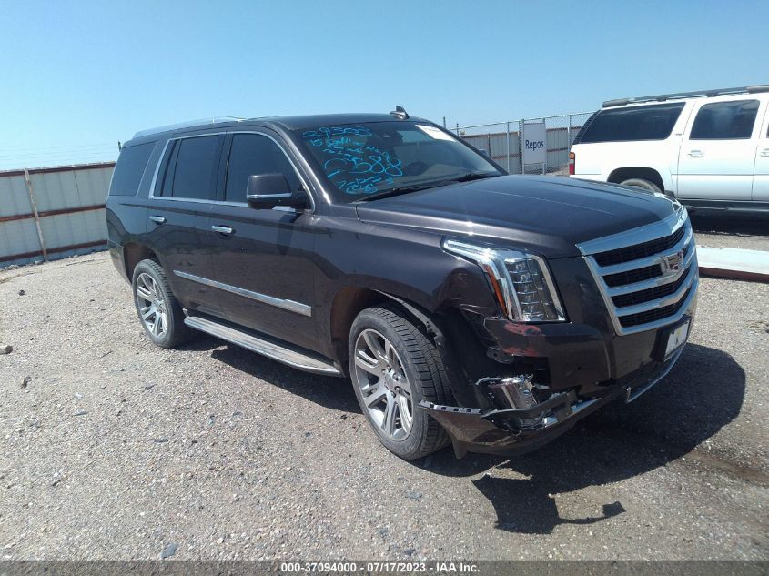 2015 CADILLAC ESCALADE PREMIUM - 1GYS3NKJ2FR502588