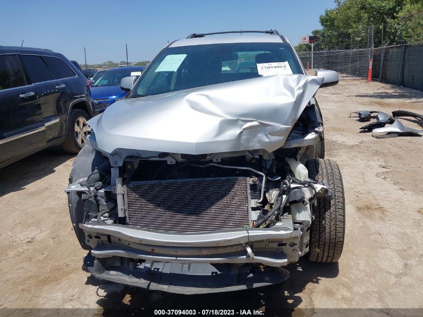 2017 CHEVROLET EQUINOX LT - 2GNFLFEK1H6143290