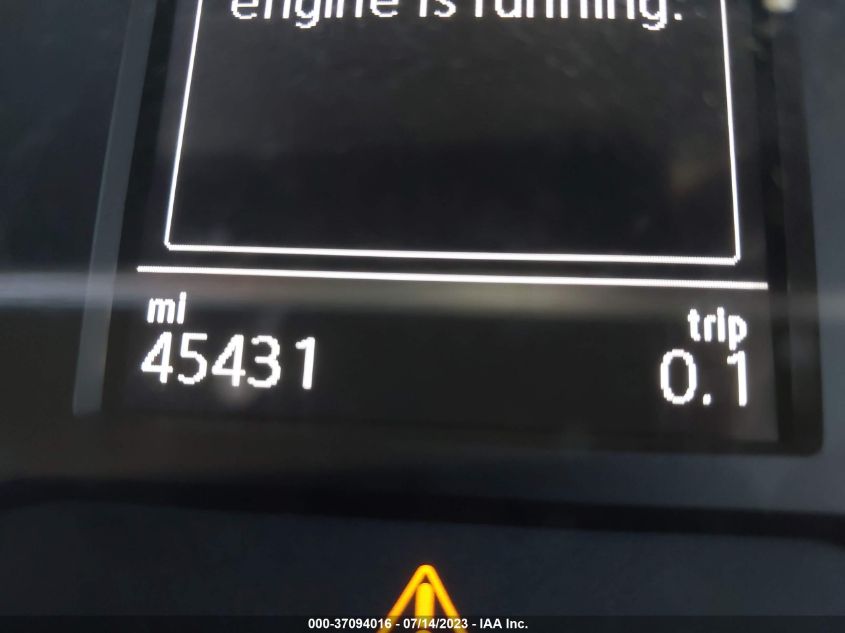 2020 VOLKSWAGEN JETTA S/SE/R-LINE - 3VWCB7BU3LM026705