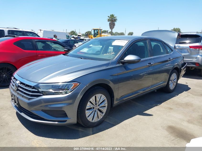 2020 VOLKSWAGEN JETTA S/SE/R-LINE - 3VWCB7BU3LM026705