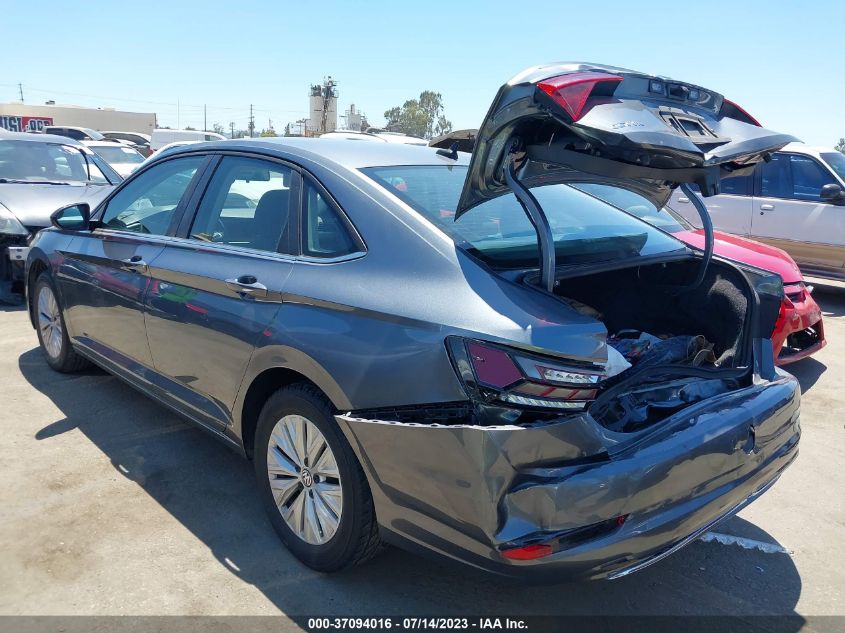 2020 VOLKSWAGEN JETTA S/SE/R-LINE - 3VWCB7BU3LM026705