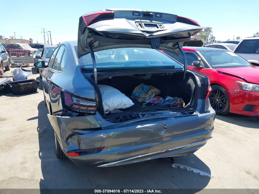 2020 VOLKSWAGEN JETTA S/SE/R-LINE - 3VWCB7BU3LM026705