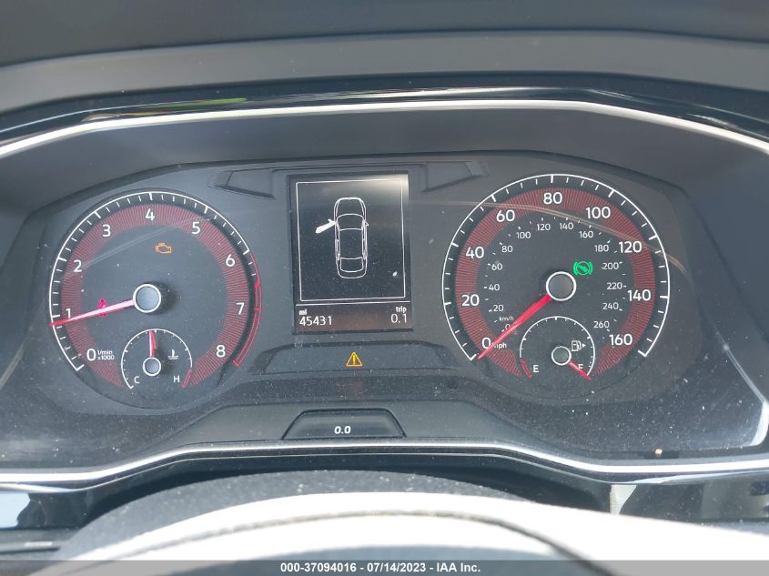 2020 VOLKSWAGEN JETTA S/SE/R-LINE - 3VWCB7BU3LM026705