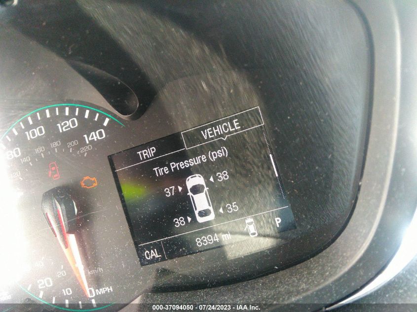 2017 CHEVROLET TRAX LS - 3GNCJNSB4HL261451
