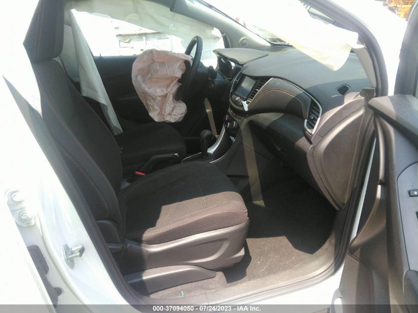 2017 CHEVROLET TRAX LS - 3GNCJNSB4HL261451