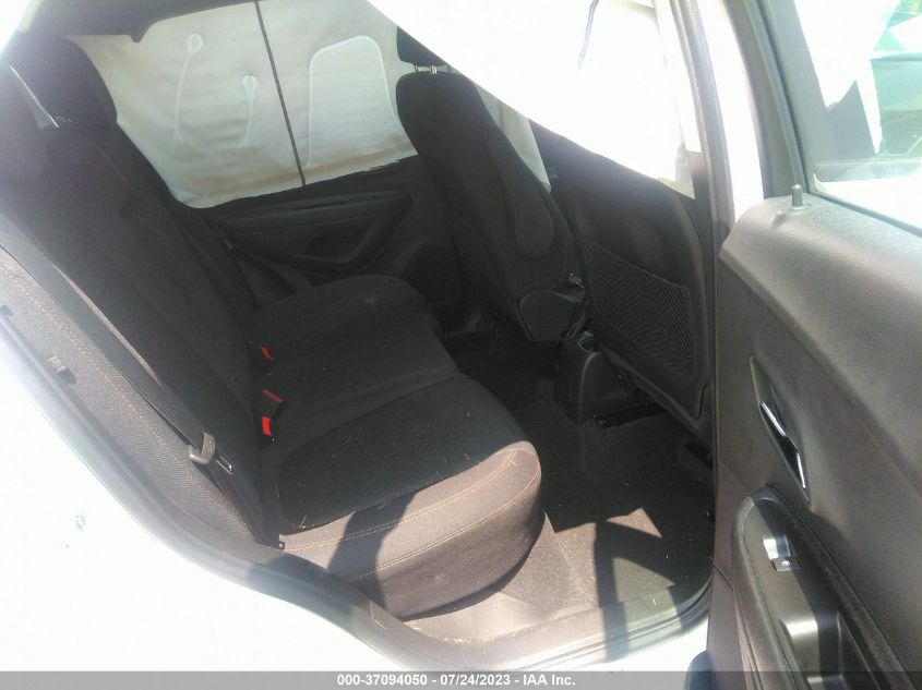 2017 CHEVROLET TRAX LS - 3GNCJNSB4HL261451