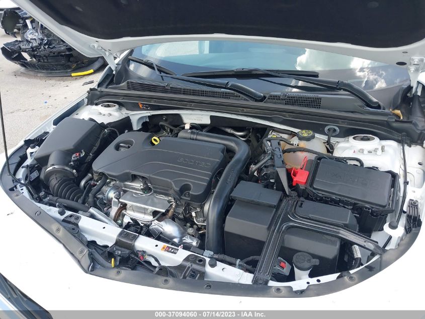 2022 CHEVROLET MALIBU RS - 1G1ZG5ST2NF205758