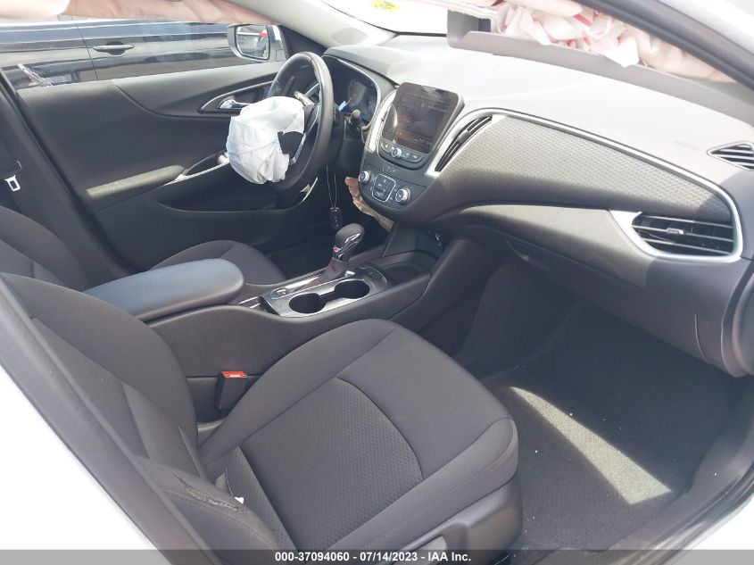 2022 CHEVROLET MALIBU RS - 1G1ZG5ST2NF205758