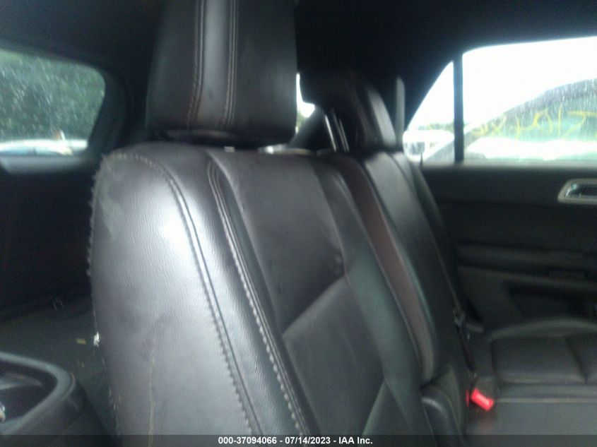 2014 FORD EXPLORER XLT - 1FM5K8D88EGB83463