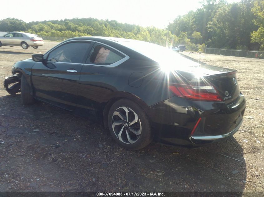 2017 HONDA ACCORD COUPE LX-S - 1HGCT1B32HA006438