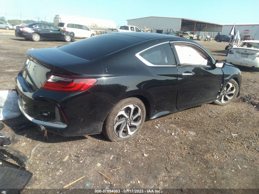 2017 HONDA ACCORD COUPE LX-S - 1HGCT1B32HA006438