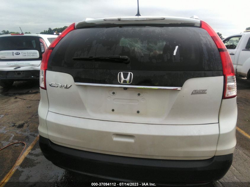 2014 HONDA CR-V EX-L - 5J6RM3H70EL033109