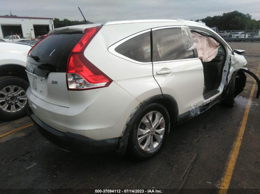 2014 HONDA CR-V EX-L - 5J6RM3H70EL033109