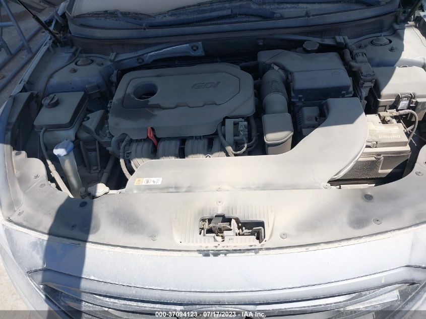 2015 HYUNDAI SONATA 2.4L SPORT - 5NPE34AF5FH093438