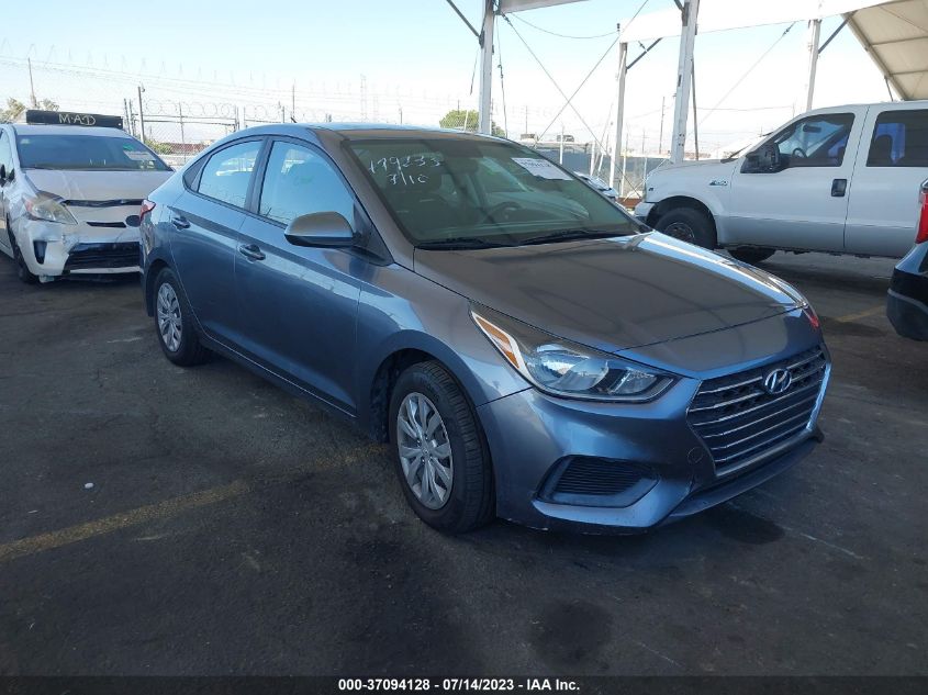 2020 HYUNDAI ACCENT SE - 3KPC24A69LE113846