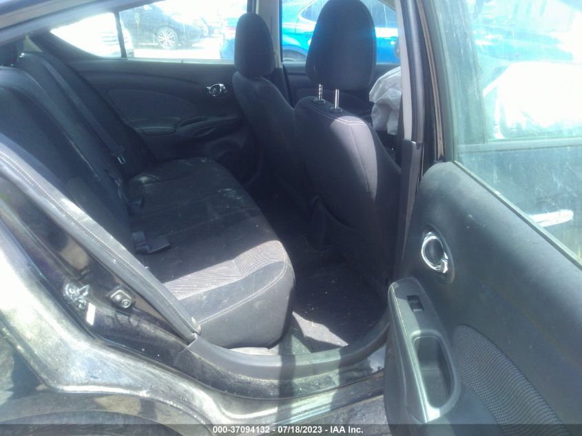 2015 NISSAN VERSA SV - 3N1CN7AP4FL832264