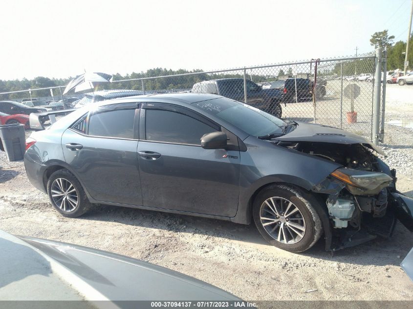 2018 TOYOTA COROLLA L/LE/XLE/SE/XSE - 2T1BURHE6JC991357