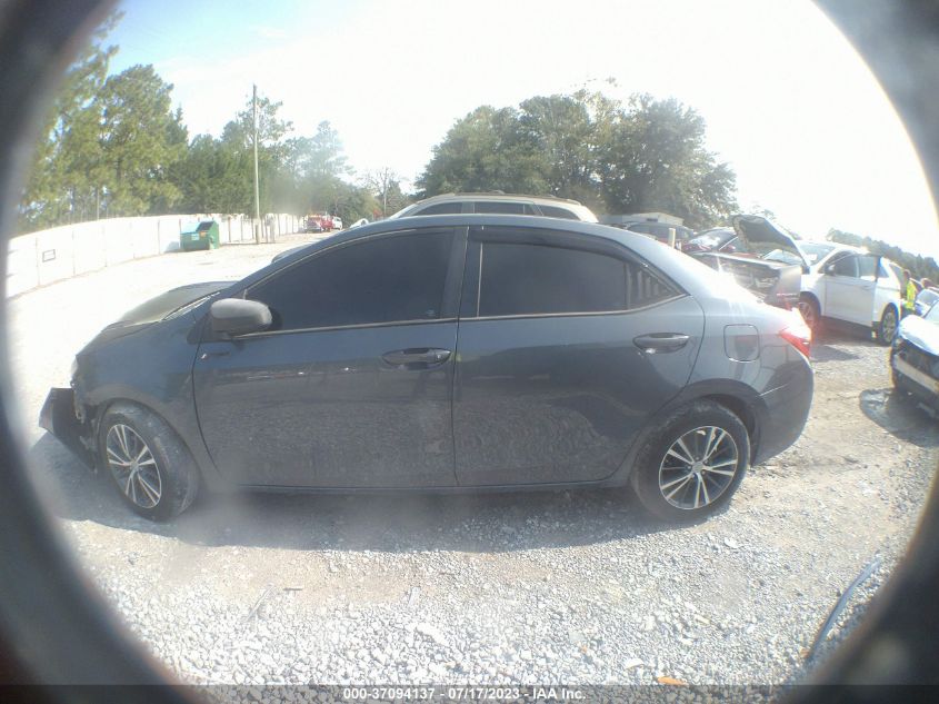 2018 TOYOTA COROLLA L/LE/XLE/SE/XSE - 2T1BURHE6JC991357