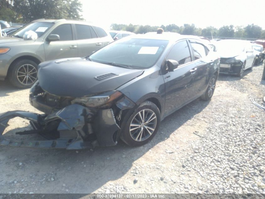 2018 TOYOTA COROLLA L/LE/XLE/SE/XSE - 2T1BURHE6JC991357