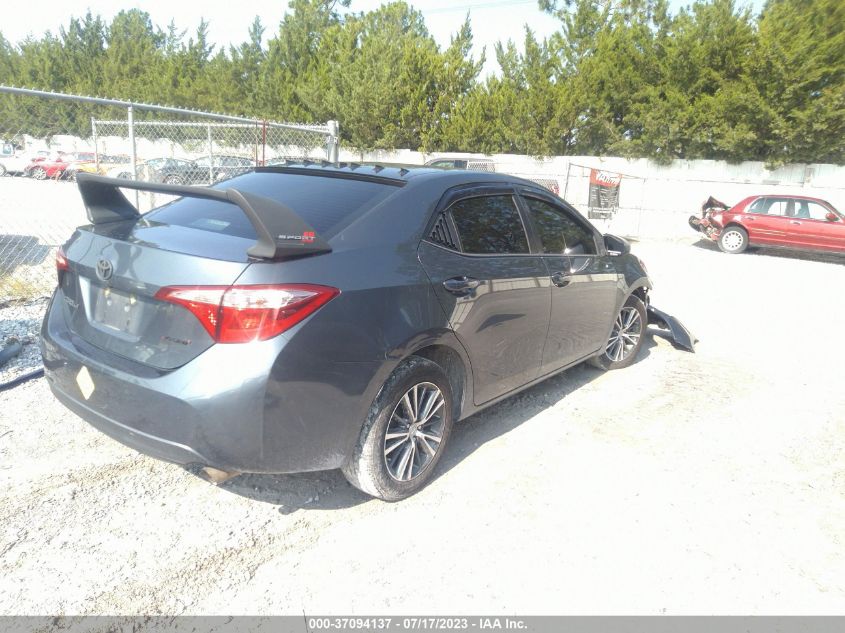 2018 TOYOTA COROLLA L/LE/XLE/SE/XSE - 2T1BURHE6JC991357