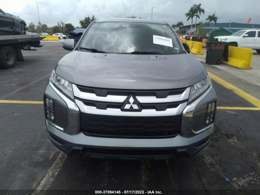 2020 MITSUBISHI OUTLANDER SPORT ES 2.0/SE 2.0 - JA4AR3AU0LU029499