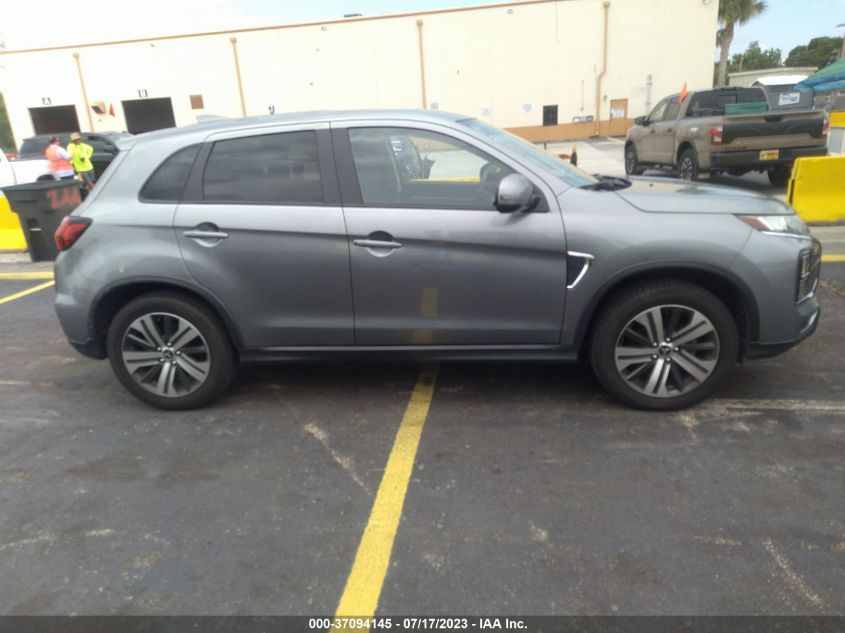 2020 MITSUBISHI OUTLANDER SPORT ES 2.0/SE 2.0 - JA4AR3AU0LU029499