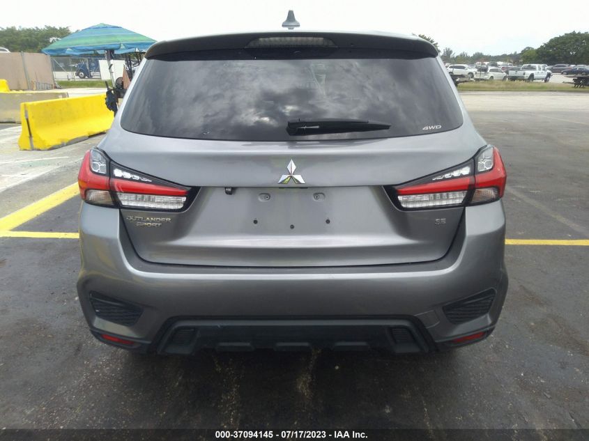2020 MITSUBISHI OUTLANDER SPORT ES 2.0/SE 2.0 - JA4AR3AU0LU029499