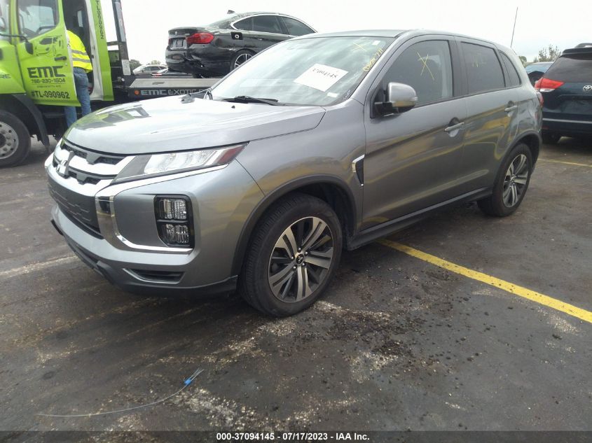2020 MITSUBISHI OUTLANDER SPORT ES 2.0/SE 2.0 - JA4AR3AU0LU029499