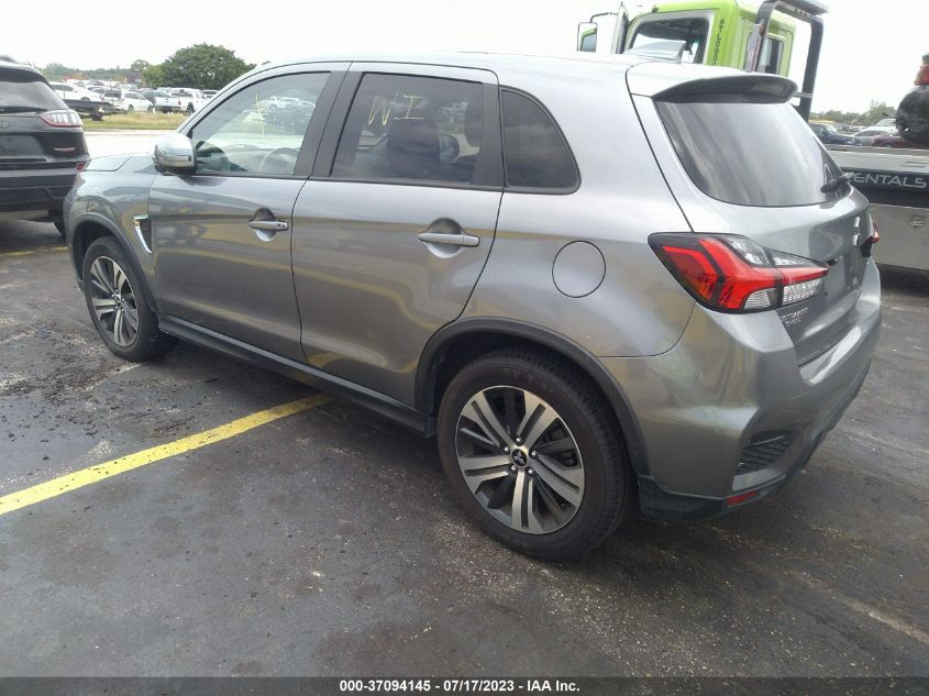 2020 MITSUBISHI OUTLANDER SPORT ES 2.0/SE 2.0 - JA4AR3AU0LU029499