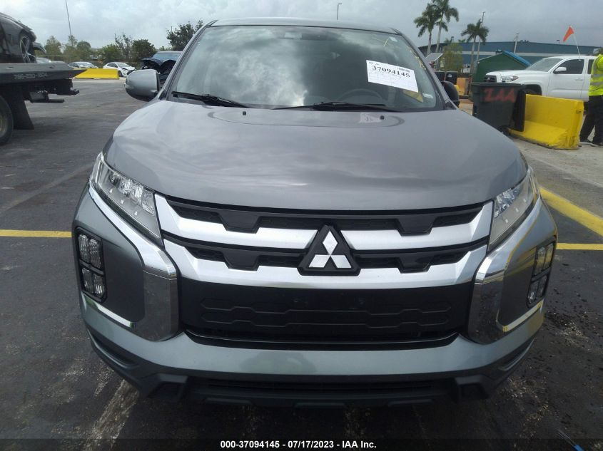 2020 MITSUBISHI OUTLANDER SPORT ES 2.0/SE 2.0 - JA4AR3AU0LU029499
