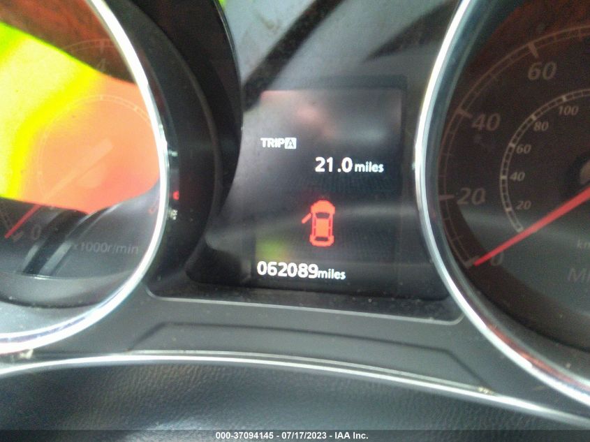 2020 MITSUBISHI OUTLANDER SPORT ES 2.0/SE 2.0 - JA4AR3AU0LU029499