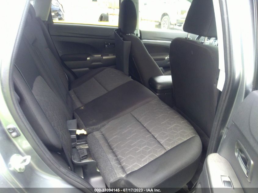 2020 MITSUBISHI OUTLANDER SPORT ES 2.0/SE 2.0 - JA4AR3AU0LU029499
