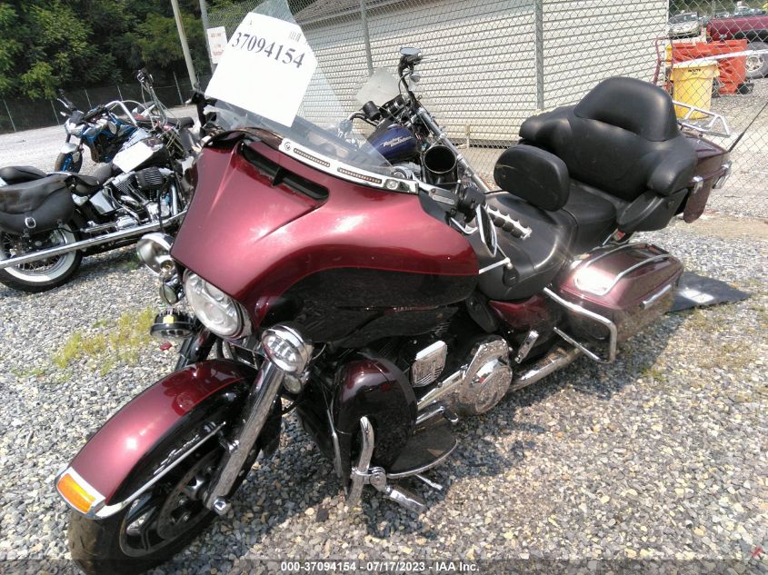 2015 HARLEY-DAVIDSON FLHTKL ULTRA LIMITED LOW 1HD1KKL11FB631432