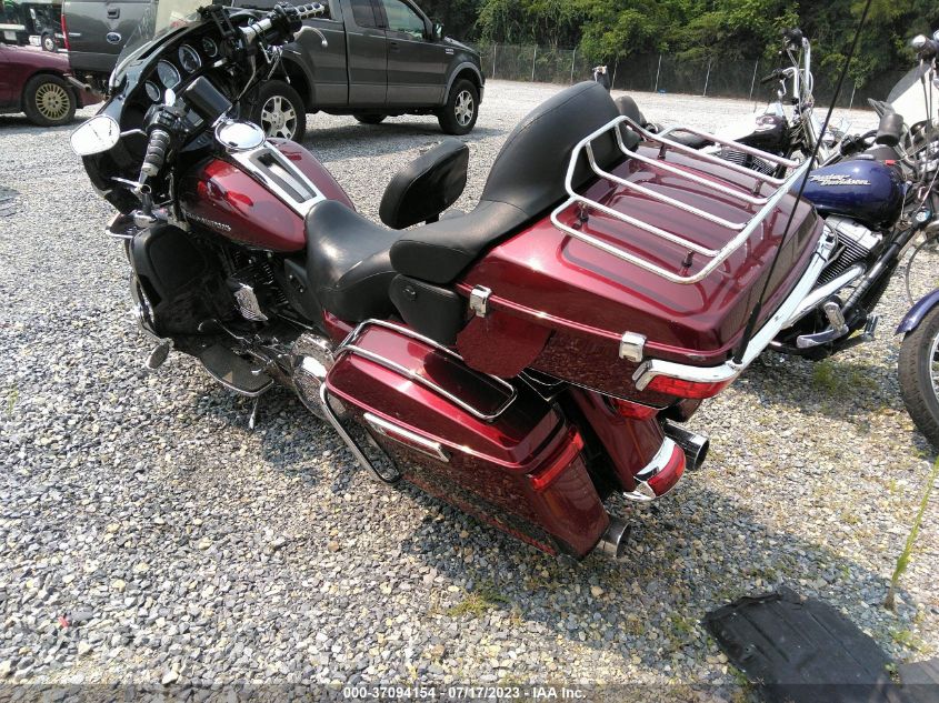 2015 HARLEY-DAVIDSON FLHTKL ULTRA LIMITED LOW 1HD1KKL11FB631432