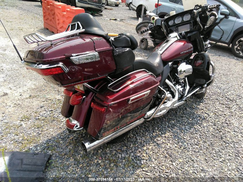 2015 HARLEY-DAVIDSON FLHTKL ULTRA LIMITED LOW 1HD1KKL11FB631432