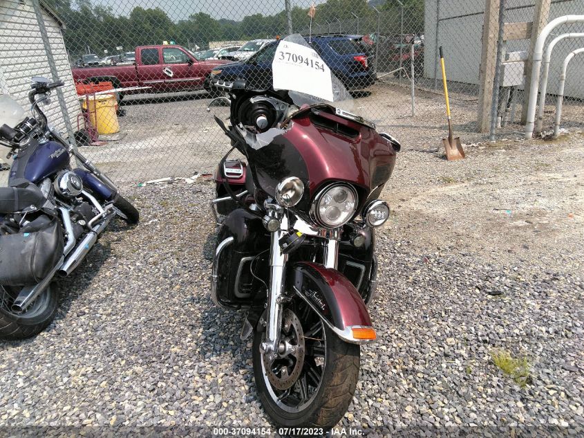 2015 HARLEY-DAVIDSON FLHTKL ULTRA LIMITED LOW 1HD1KKL11FB631432