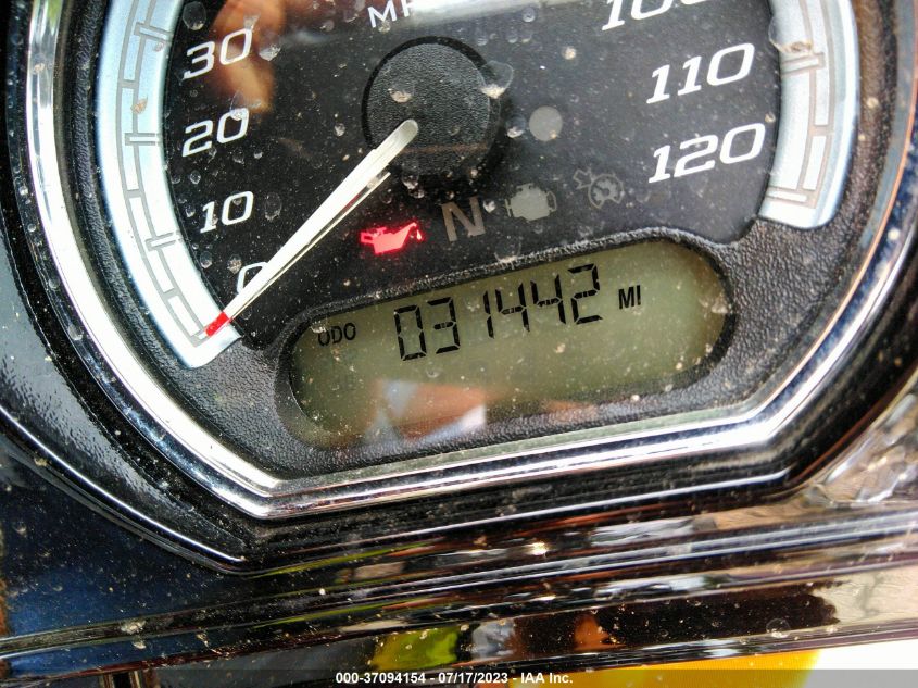 2015 HARLEY-DAVIDSON FLHTKL ULTRA LIMITED LOW 1HD1KKL11FB631432