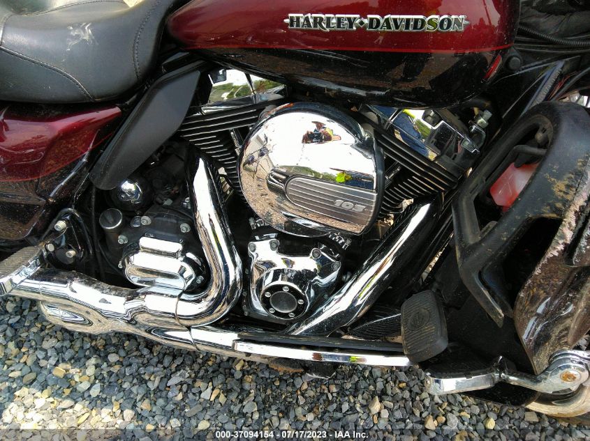 2015 HARLEY-DAVIDSON FLHTKL ULTRA LIMITED LOW 1HD1KKL11FB631432