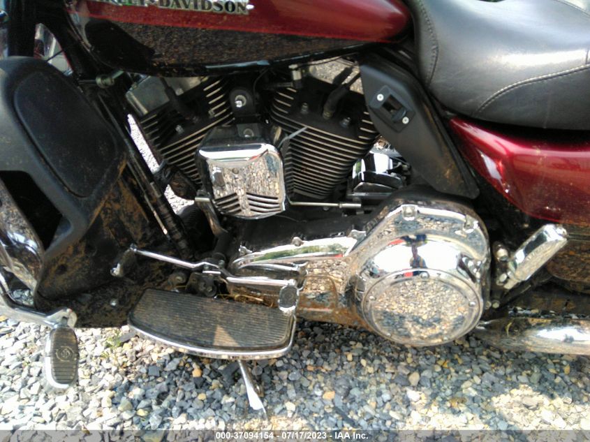 2015 HARLEY-DAVIDSON FLHTKL ULTRA LIMITED LOW 1HD1KKL11FB631432